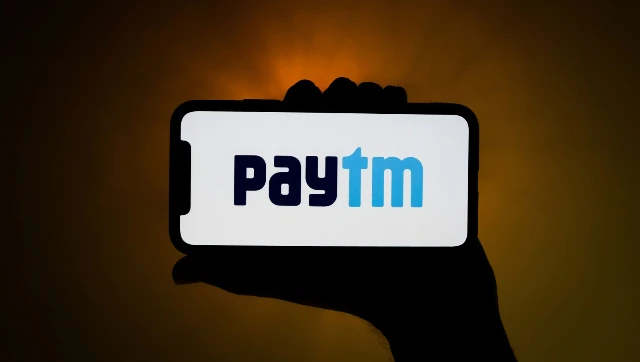 Paytm payments bank