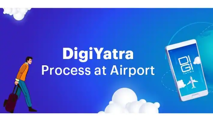 Digi Yatra App