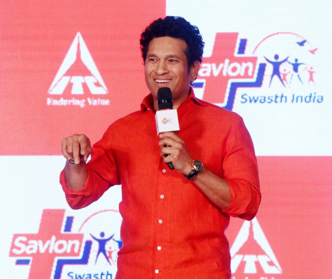 Sachin Tendulkar