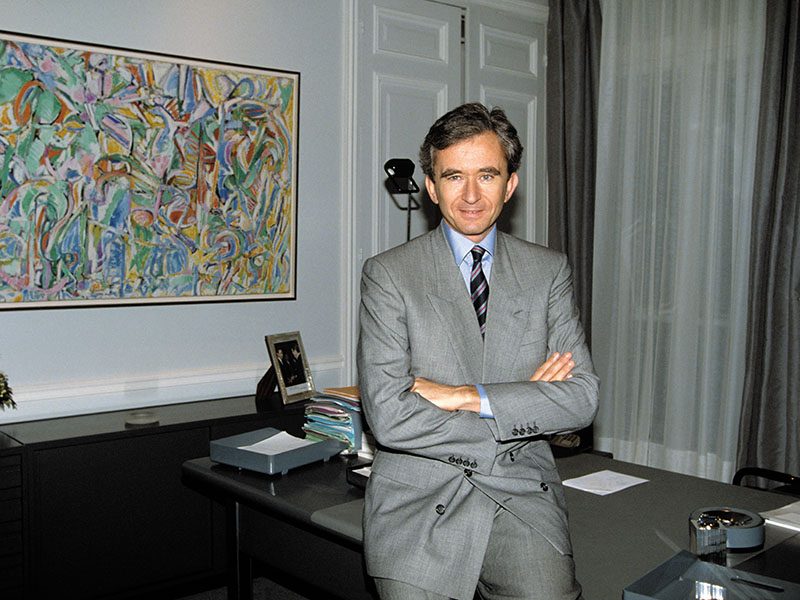 Bernard Arnault